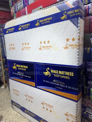 Premium Fiber 5by6..6inches of Gracefoam