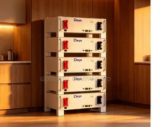25kwh 48v Deye ClassA Lithium Battery