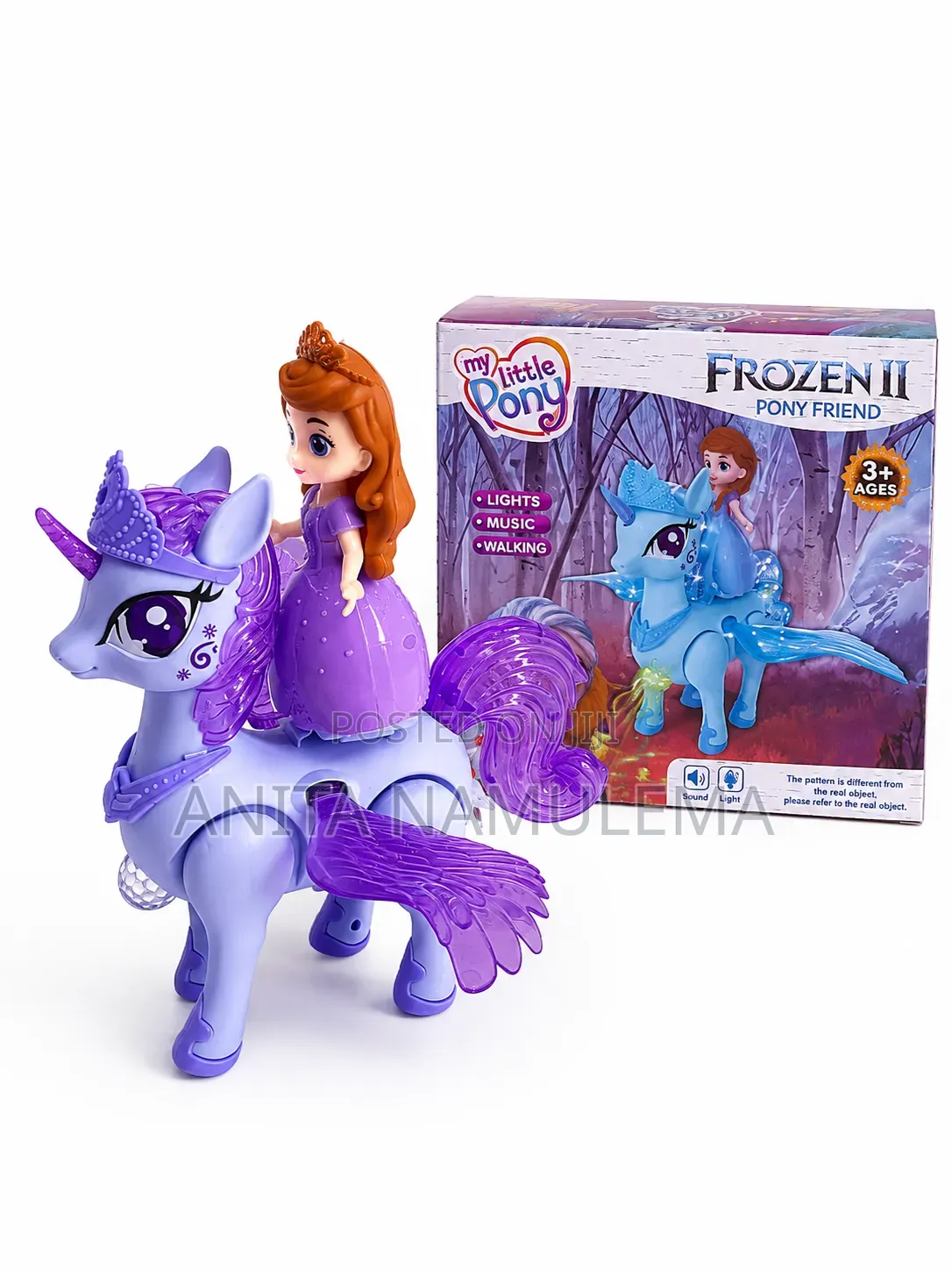 The Little Pony