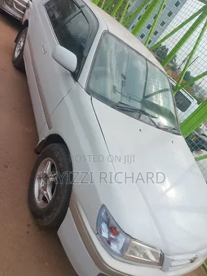 Toyota Premio 2002 Gray