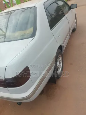 Toyota Premio 2002 Gray