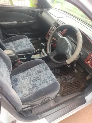 Toyota Premio 2002 Gray