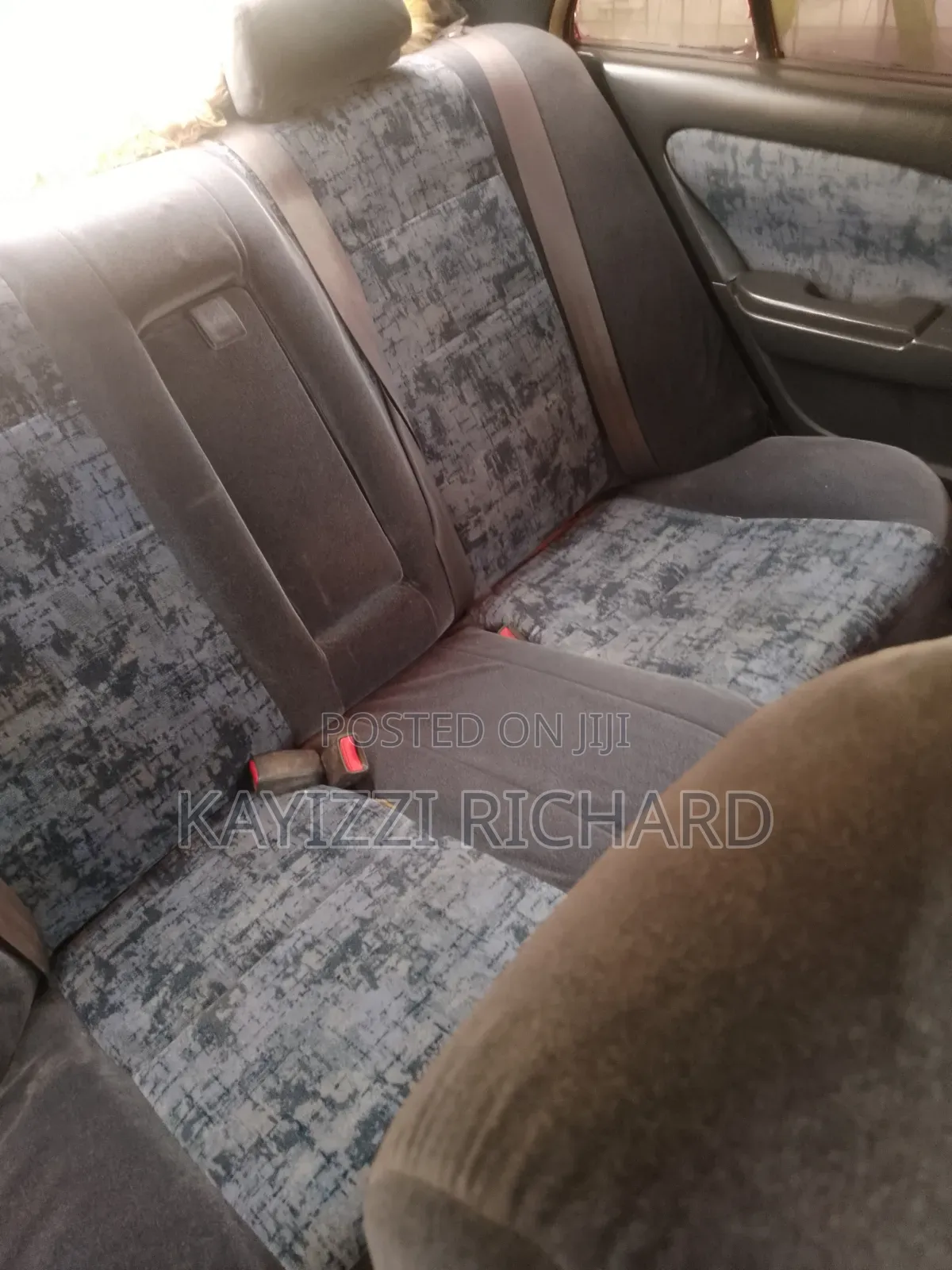 Toyota Premio 2002 Gray