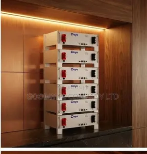 30kwh Deye classA Lithium Battery