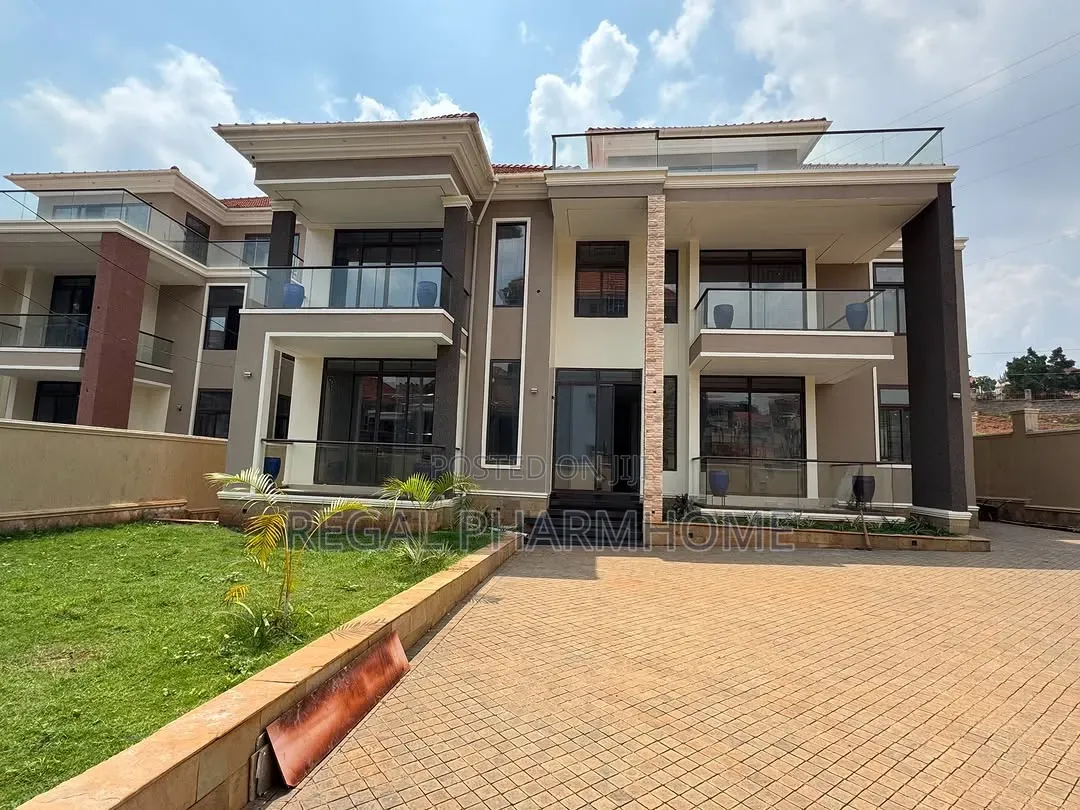 4bdrm Duplex in Ntinda, Central Division for rent