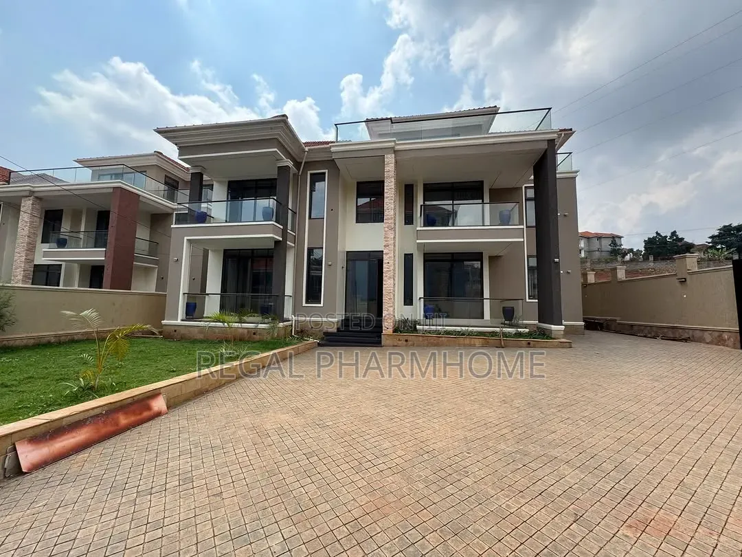 4bdrm Duplex in Ntinda, Central Division for rent