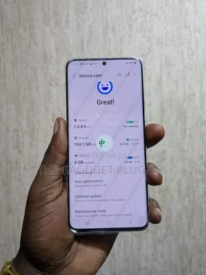 Samsung Galaxy Note 20 5G 128 GB White