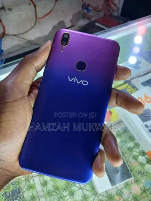 New Vivo Y85 64 GB Purple