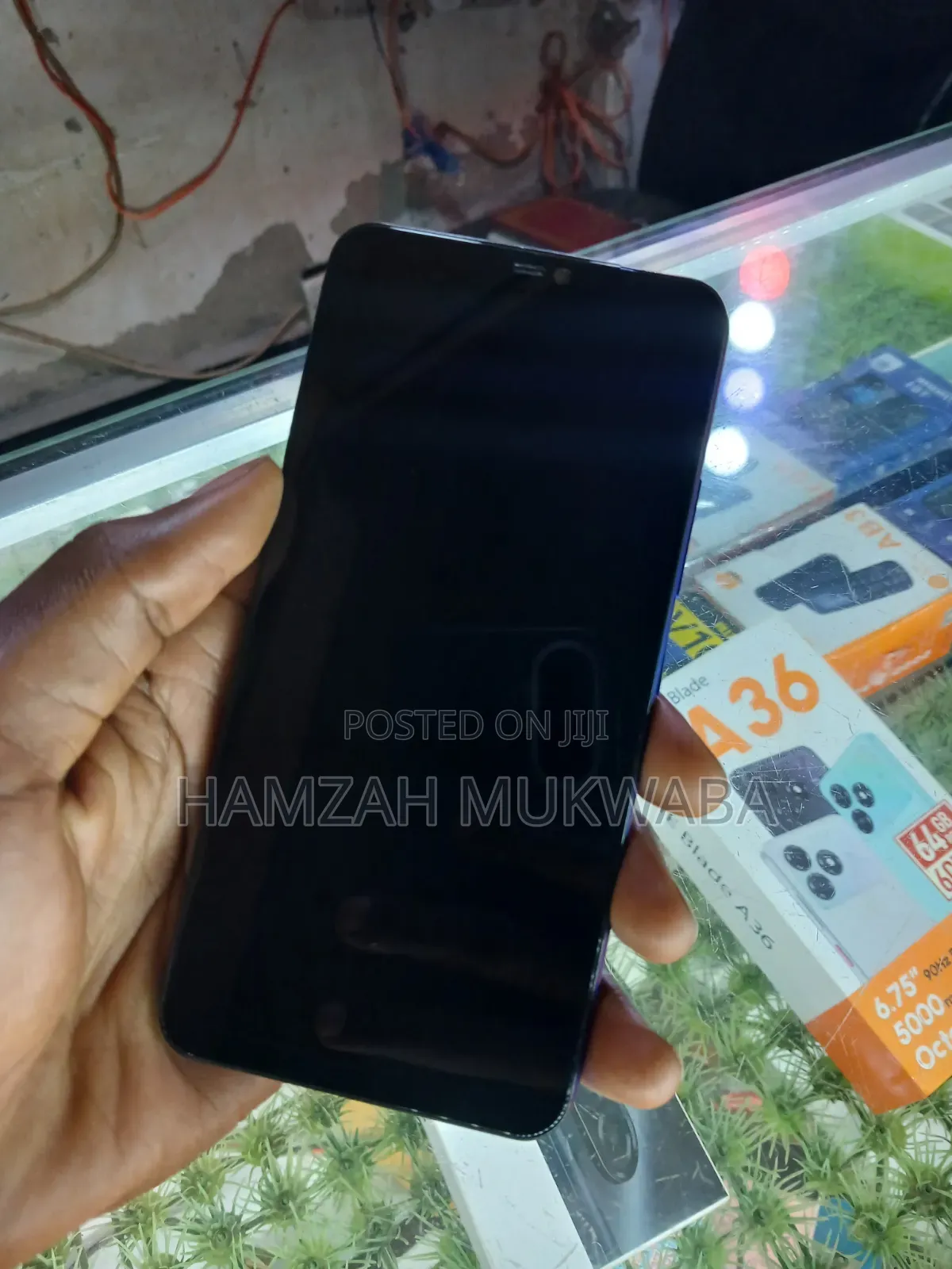 New Vivo Y85 64 GB Purple