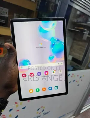 Samsung Galaxy Tab S6 128 GB Gray