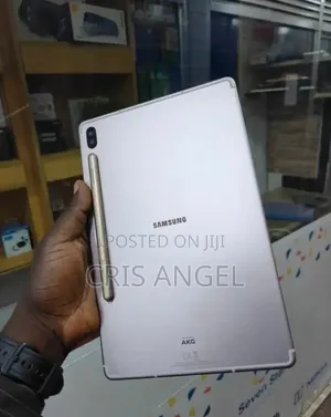 Samsung Galaxy Tab S6 128 GB Gray