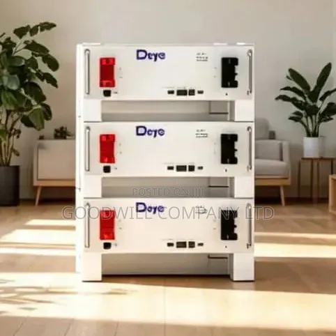 15kwh 48v Deye ClassA Lithium Battery