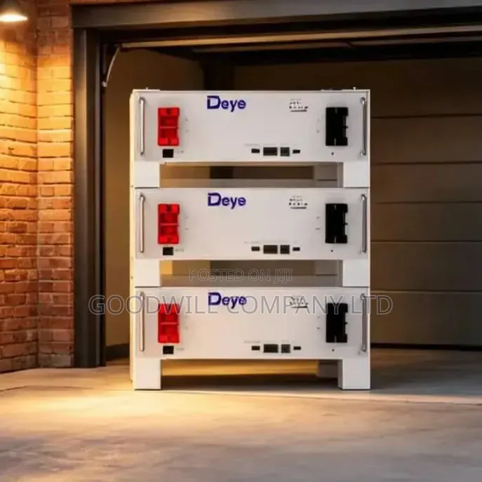 15kwh 48v Deye ClassA Lithium Battery