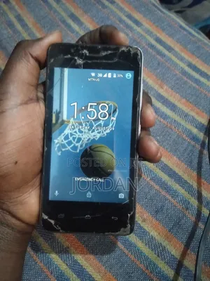 Fero A4001 Plus 8 GB Gray