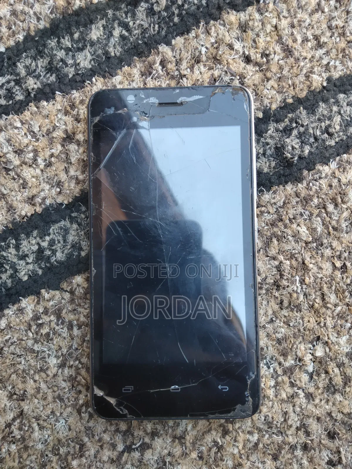 Fero A4001 Plus 8 GB Gray
