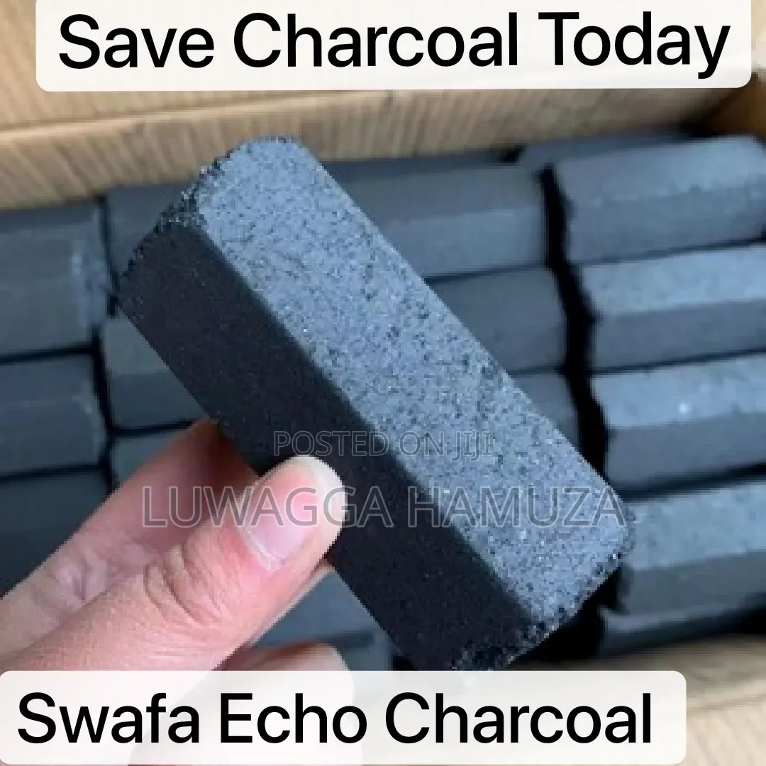 Charcoal Saver Briquettes