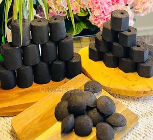 Charcoal Saver Briquettes
