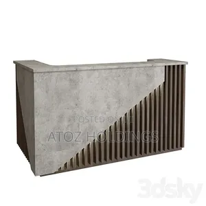 Reception Counters & Reception Desks in Any Design From 1,800,000/-