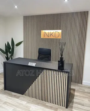 Reception Counters & Reception Desks in Any Design From 1,800,000/-