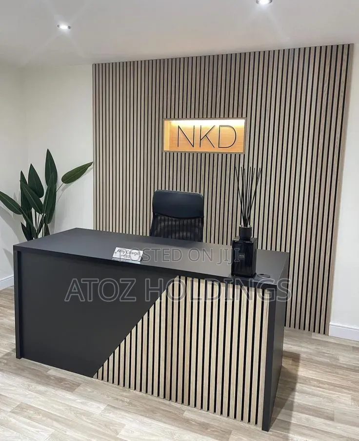 Reception Counters & Reception Desks in Any Design From 1,800,000/-