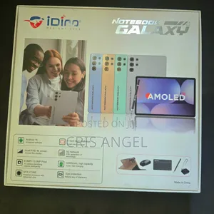 New Idino Notebook Galaxy 512 GB Gray