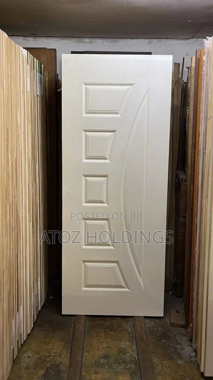 Doors/All Types of Wooden White Doors Made on Order From 500,000/-