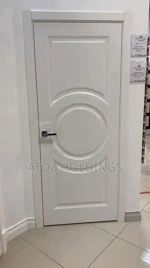Doors/All Types of Wooden White Doors Made on Order From 500,000/-
