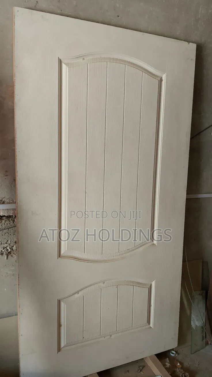 Doors/All Types of Wooden White Doors Made on Order From 500,000/-