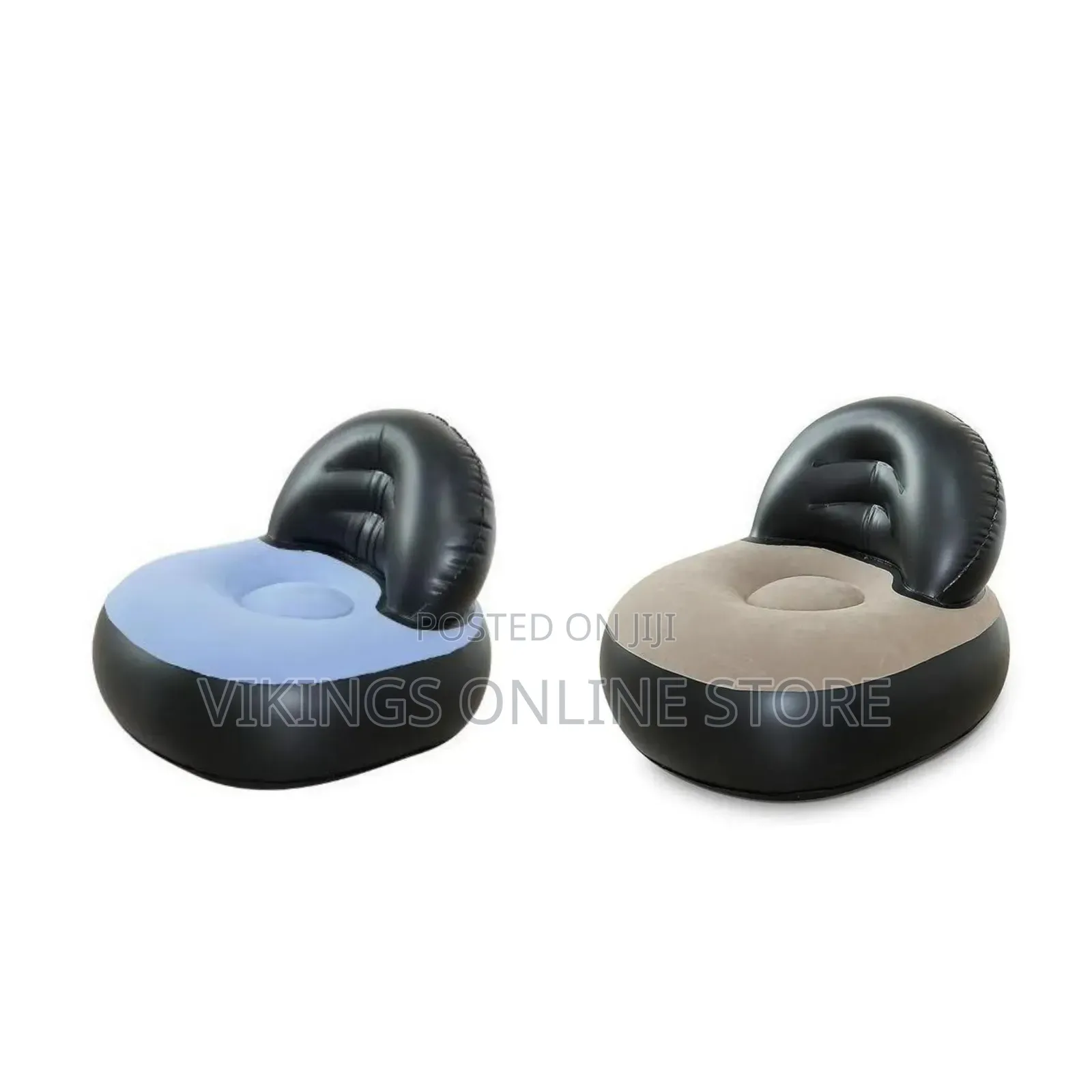 Portable Inflatable Armchair