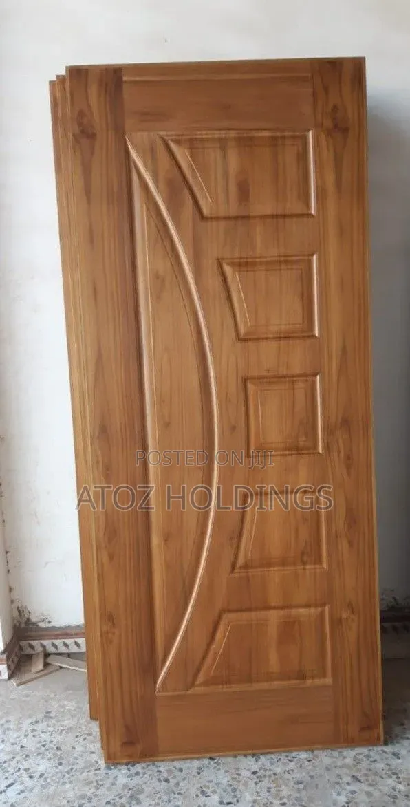 Wooden Doors/Wooden Grained Doors According to Measurements 585,000/-