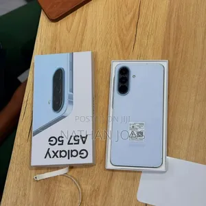 New Samsung Galaxy A57 256 GB Blue