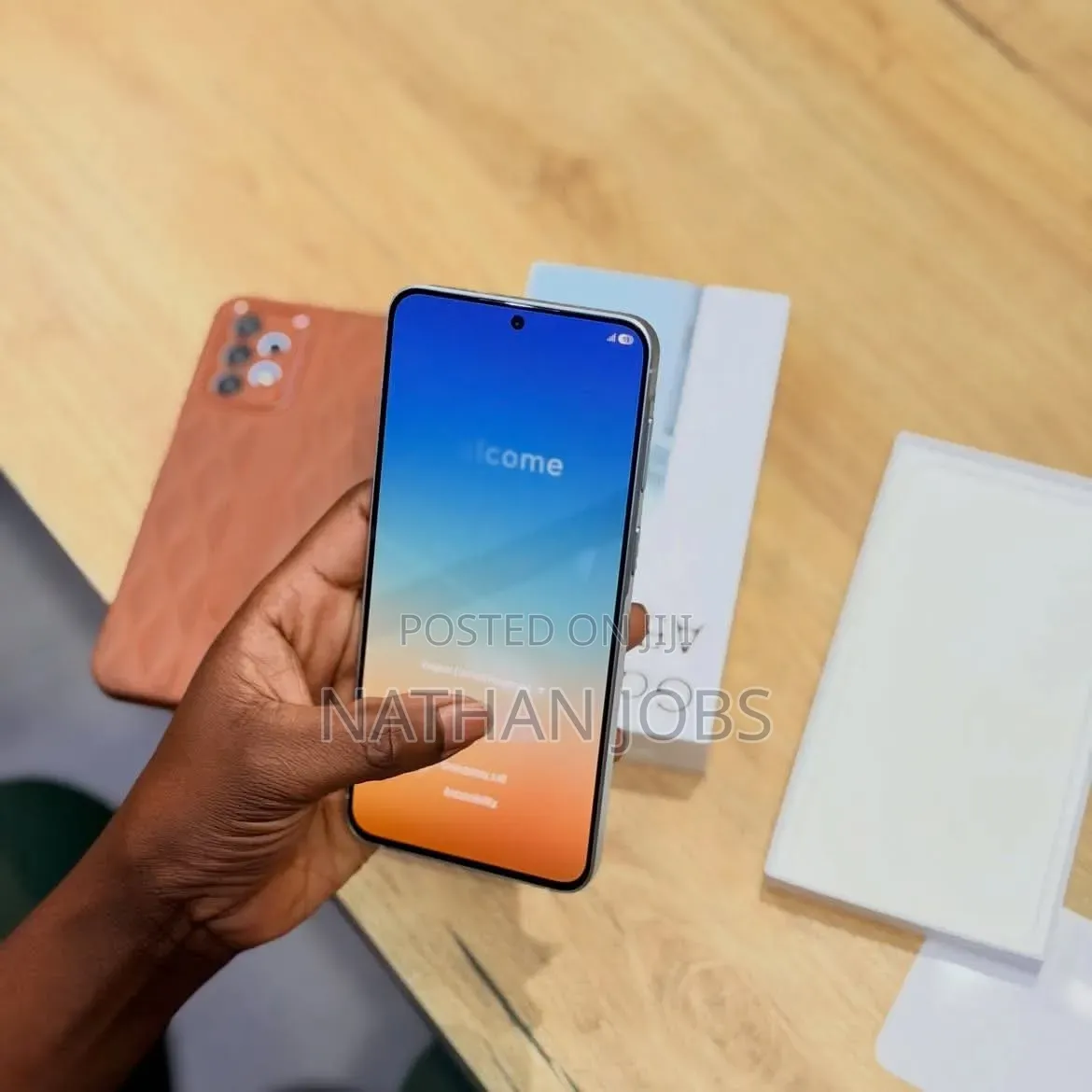 New Samsung Galaxy A57 256 GB Blue