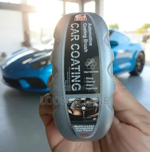 Premium Nano Ceramic Car Coating Liquid With Applicator.