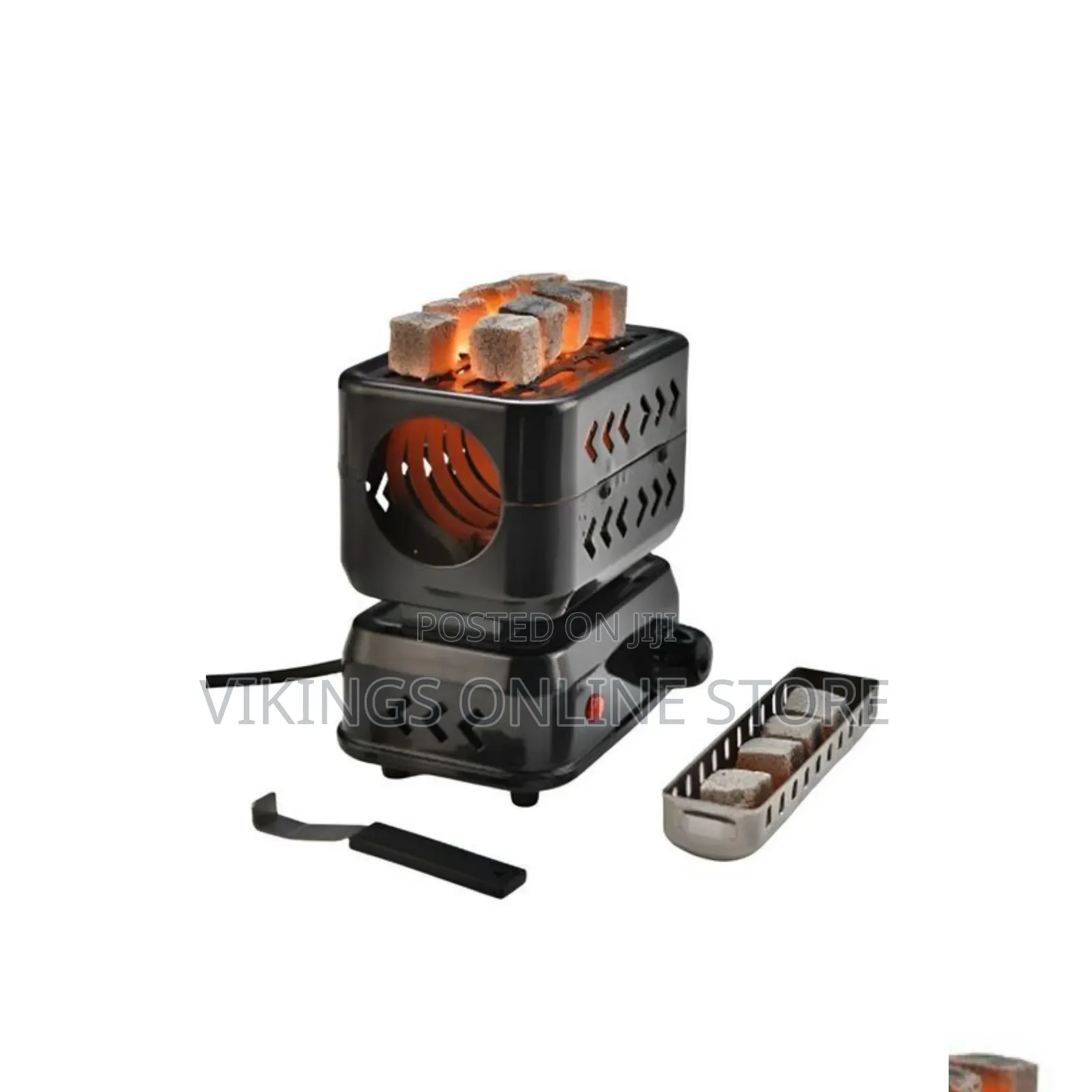 Portable 1200W Electric Charcoal Starter and Shisha Coal Burner
