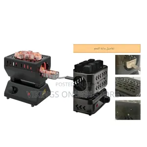 Portable 1200W Electric Charcoal Starter and Shisha Coal Burner
