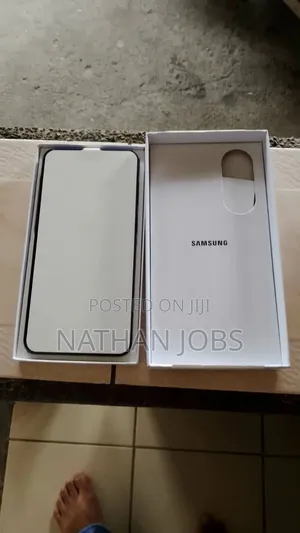 New Samsung Galaxy A57 256 GB Black