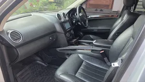 Mercedes-Benz M Class 2007 Silver