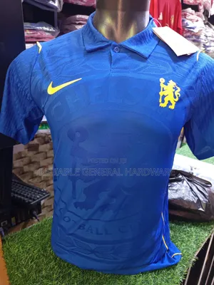 Chelsea Jersey New Season Home Kit Original 2026-2027