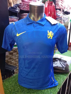 Chelsea Jersey New Season Home Kit Original 2026-2027