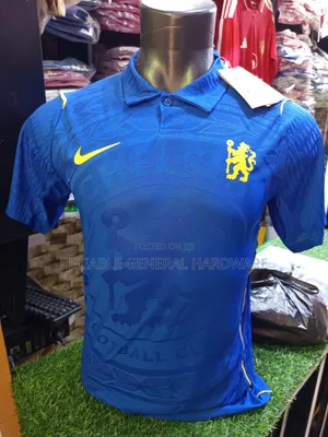 Chelsea Jersey New Season Home Kit Original 2026-2027