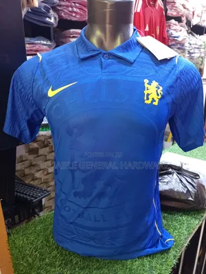 Chelsea Jersey New Season Home Kit Original 2026-2027