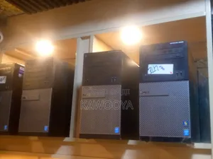 Desktop Computer Dell OptiPlex 3020 4GB Intel Core i5 HDD 500GB