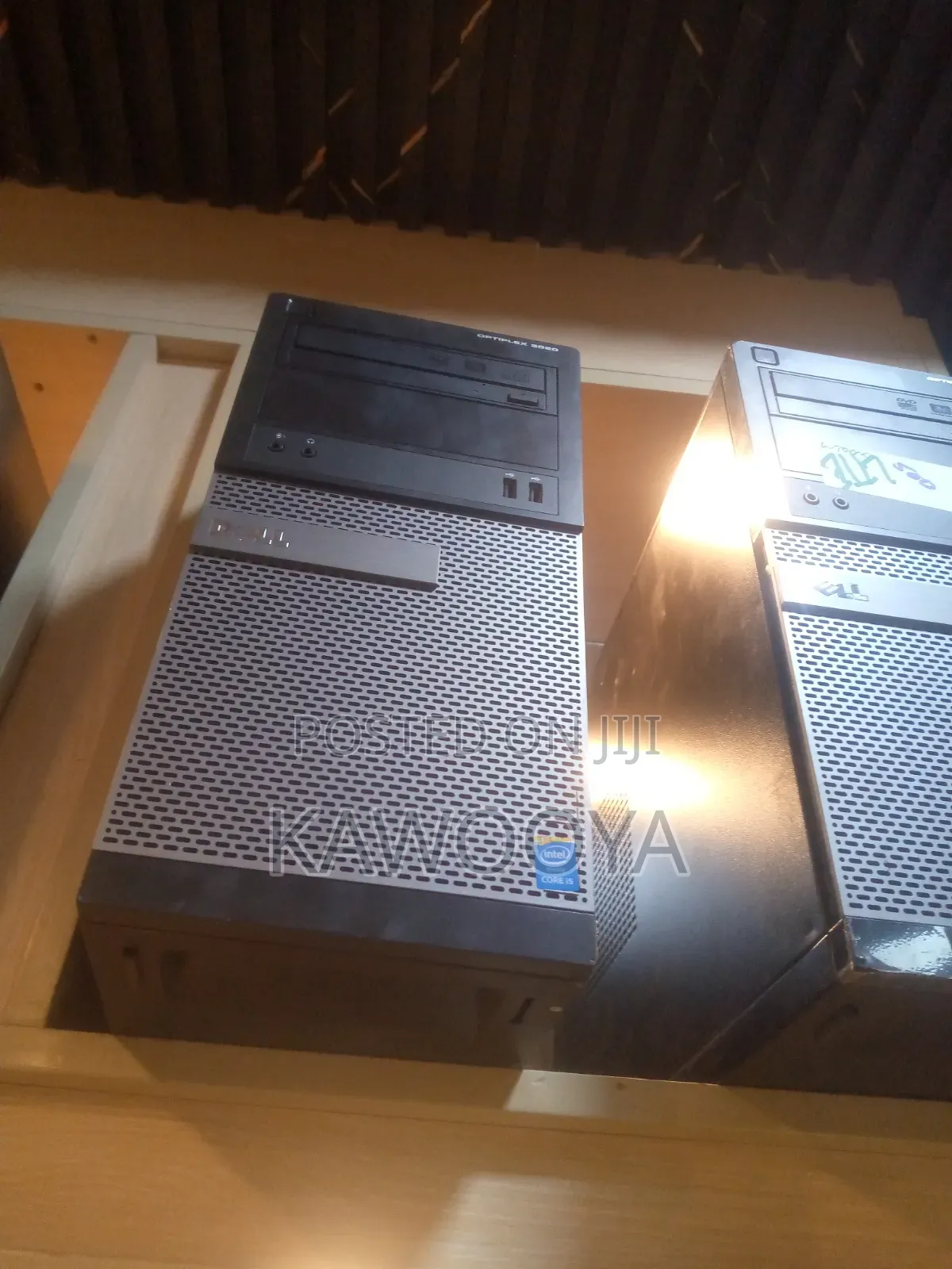 Desktop Computer Dell OptiPlex 3020 4GB Intel Core i5 HDD 500GB
