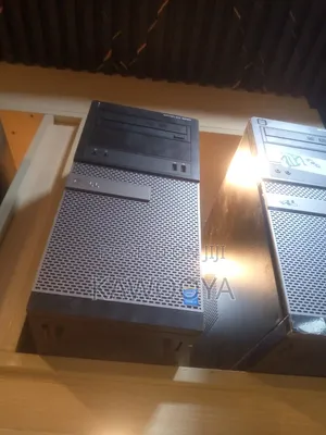 Desktop Computer Dell OptiPlex 3020 4GB Intel Core i5 HDD 500GB