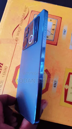 Infinix Note 40 256 GB Blue