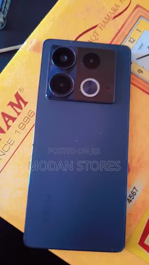 Infinix Note 40 256 GB Blue