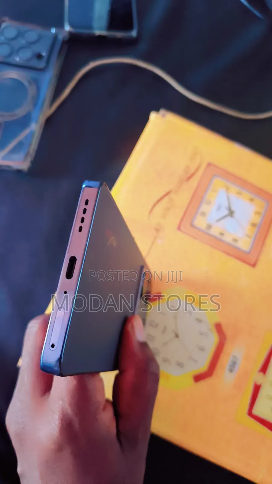 Infinix Note 40 256 GB Blue
