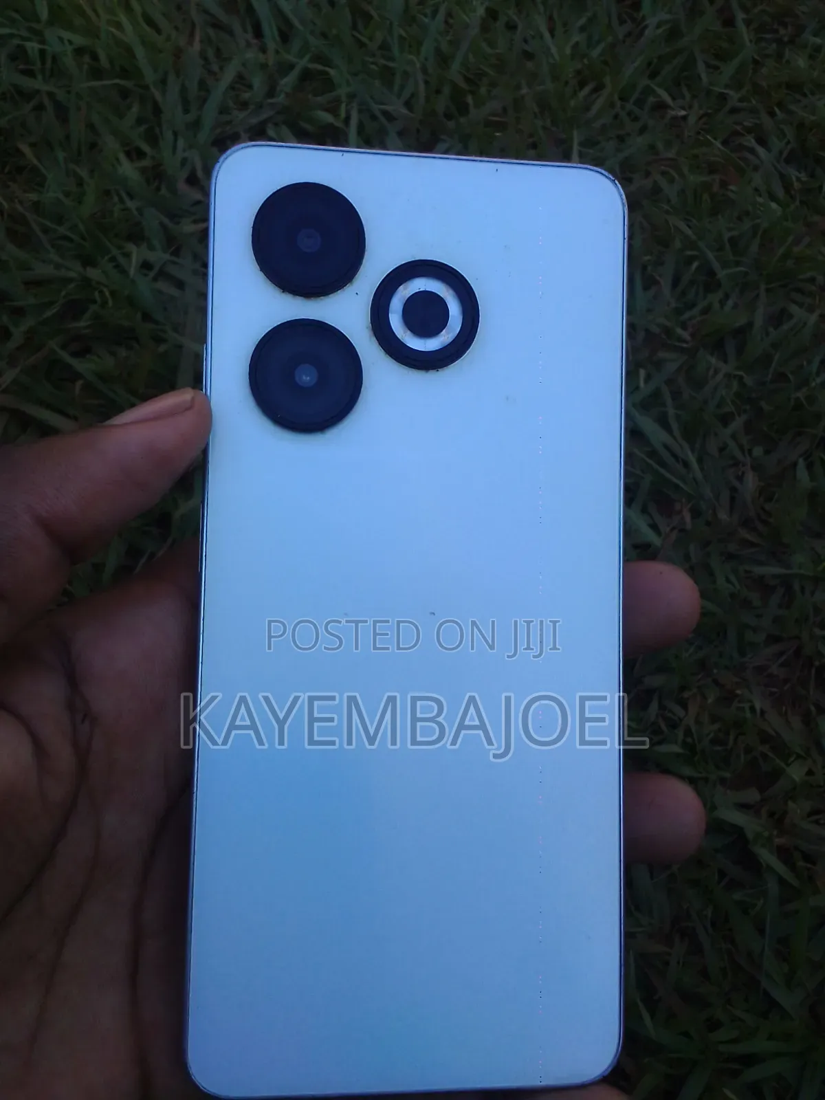 Infinix Smart 8 64 GB White