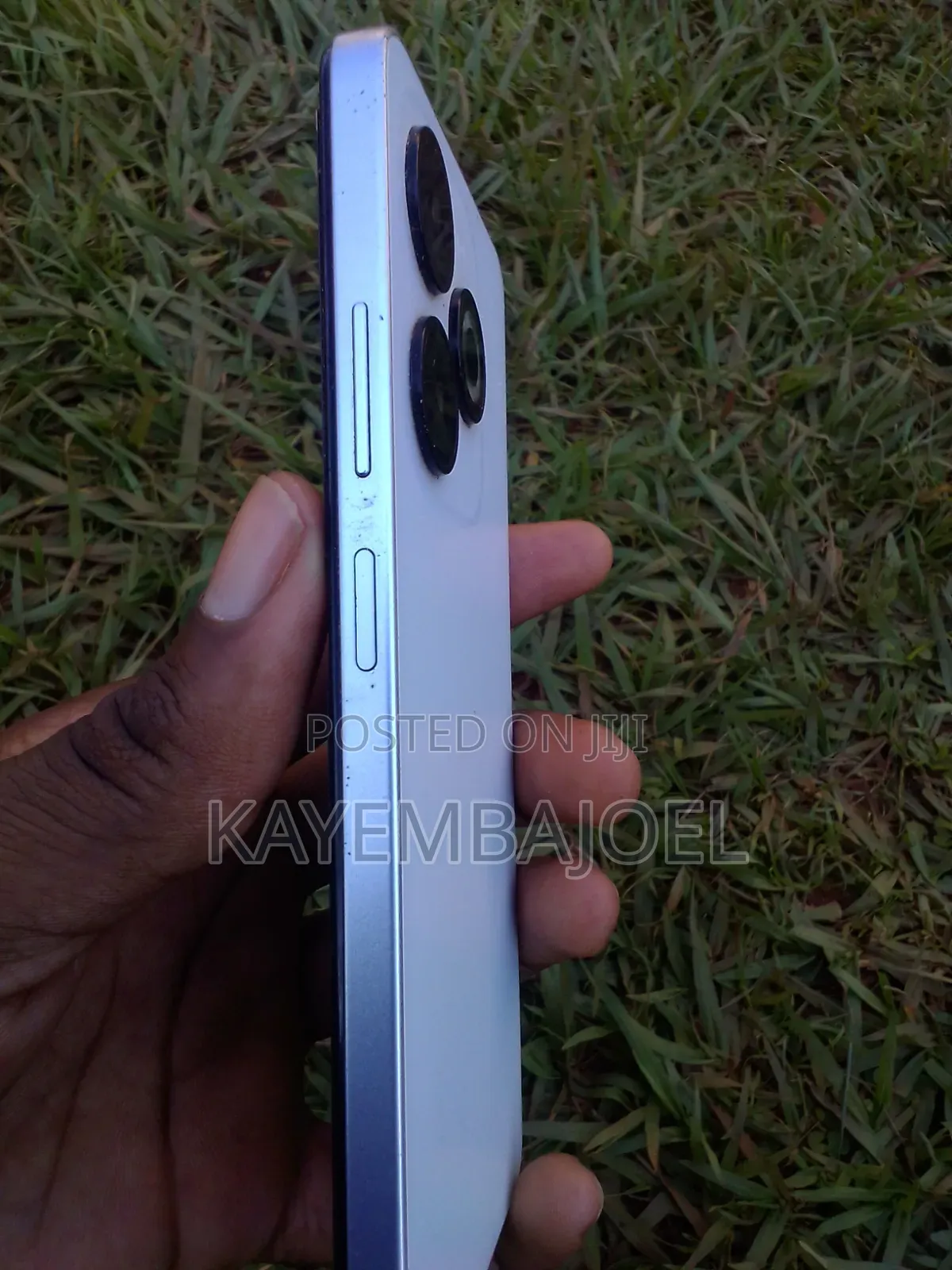 Infinix Smart 8 64 GB White
