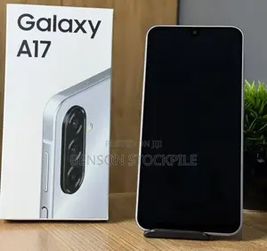 New Samsung Galaxy A17 256 GB Black
